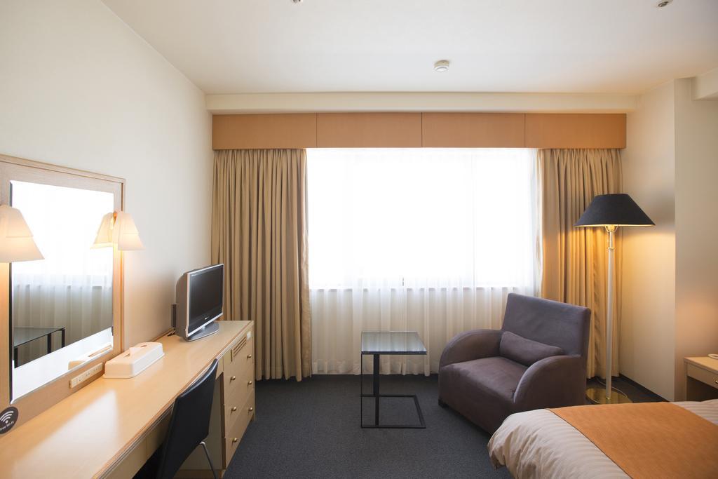 Hotel Granmirage Uozu Zewnętrze zdjęcie