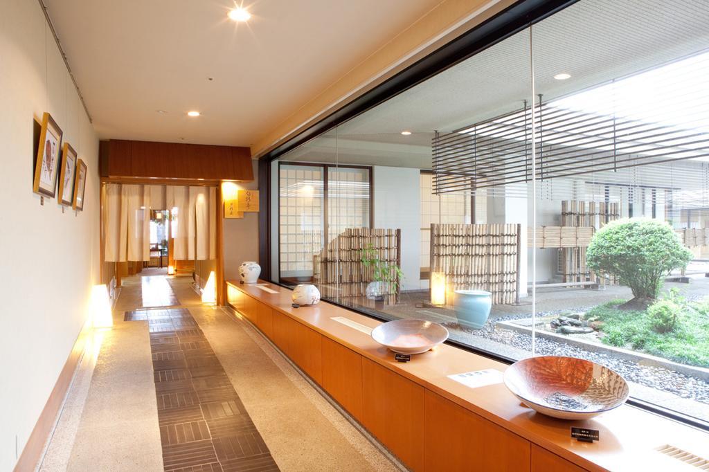 Hotel Granmirage Uozu Zewnętrze zdjęcie