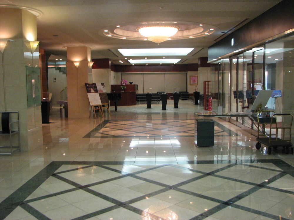 Hotel Granmirage Uozu Zewnętrze zdjęcie