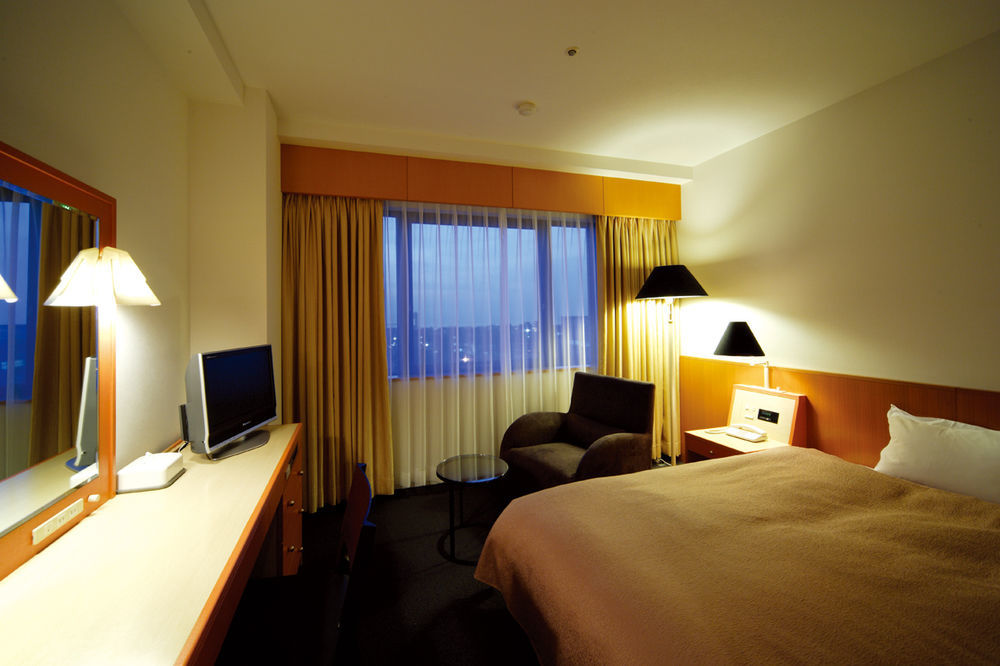 Hotel Granmirage Uozu Zewnętrze zdjęcie