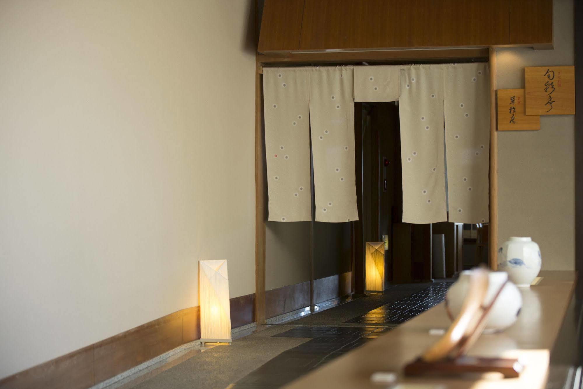 Hotel Granmirage Uozu Zewnętrze zdjęcie