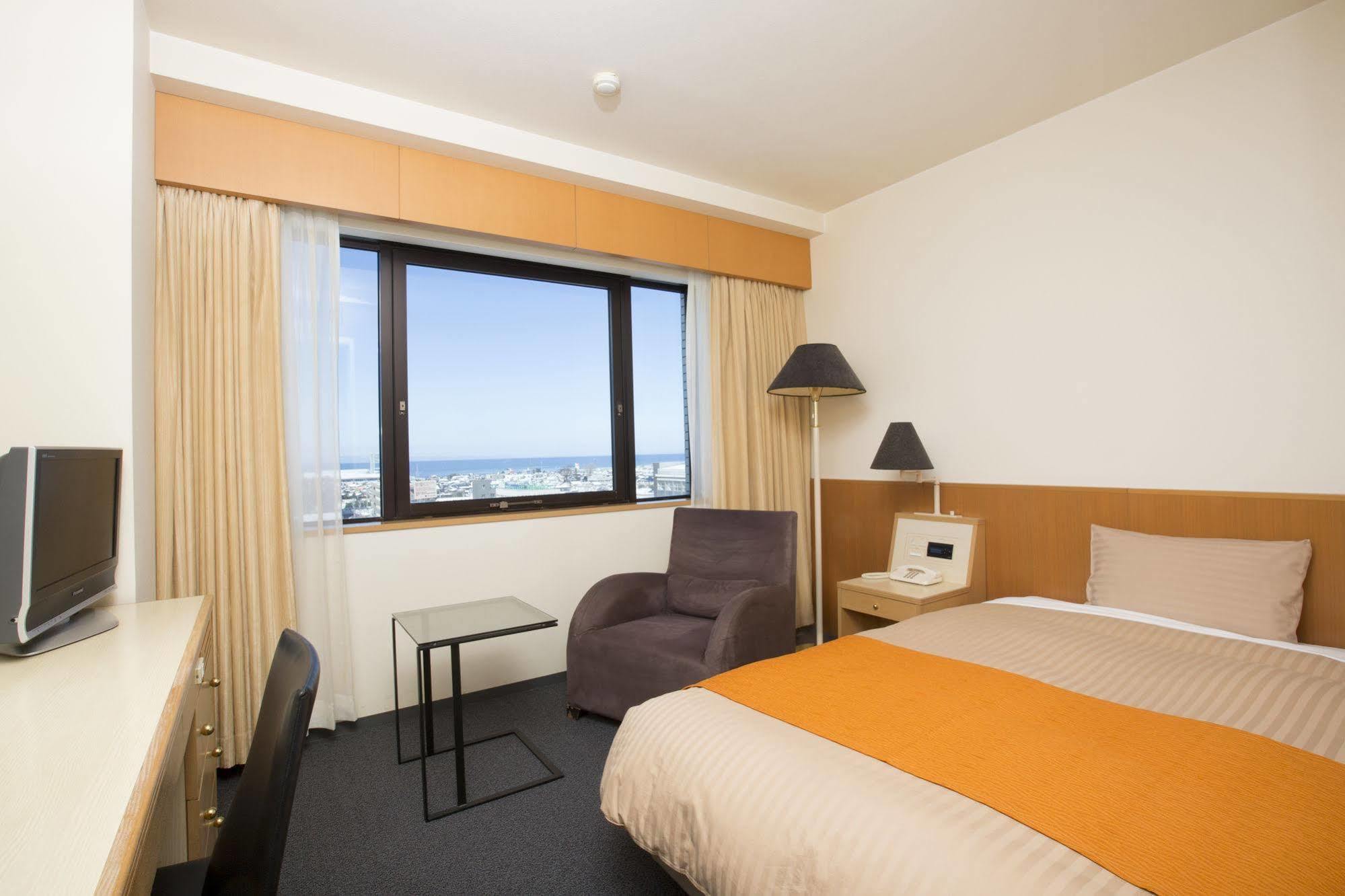 Hotel Granmirage Uozu Zewnętrze zdjęcie
