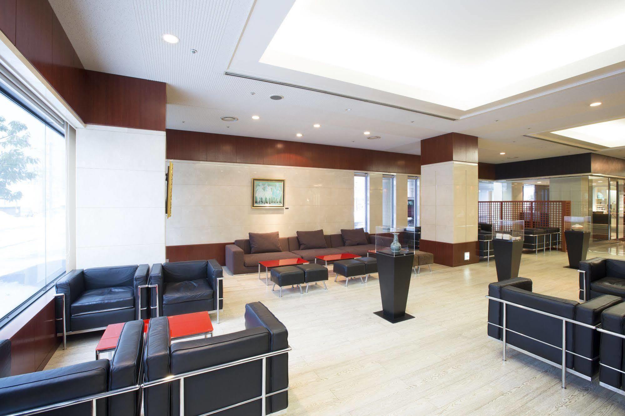 Hotel Granmirage Uozu Zewnętrze zdjęcie