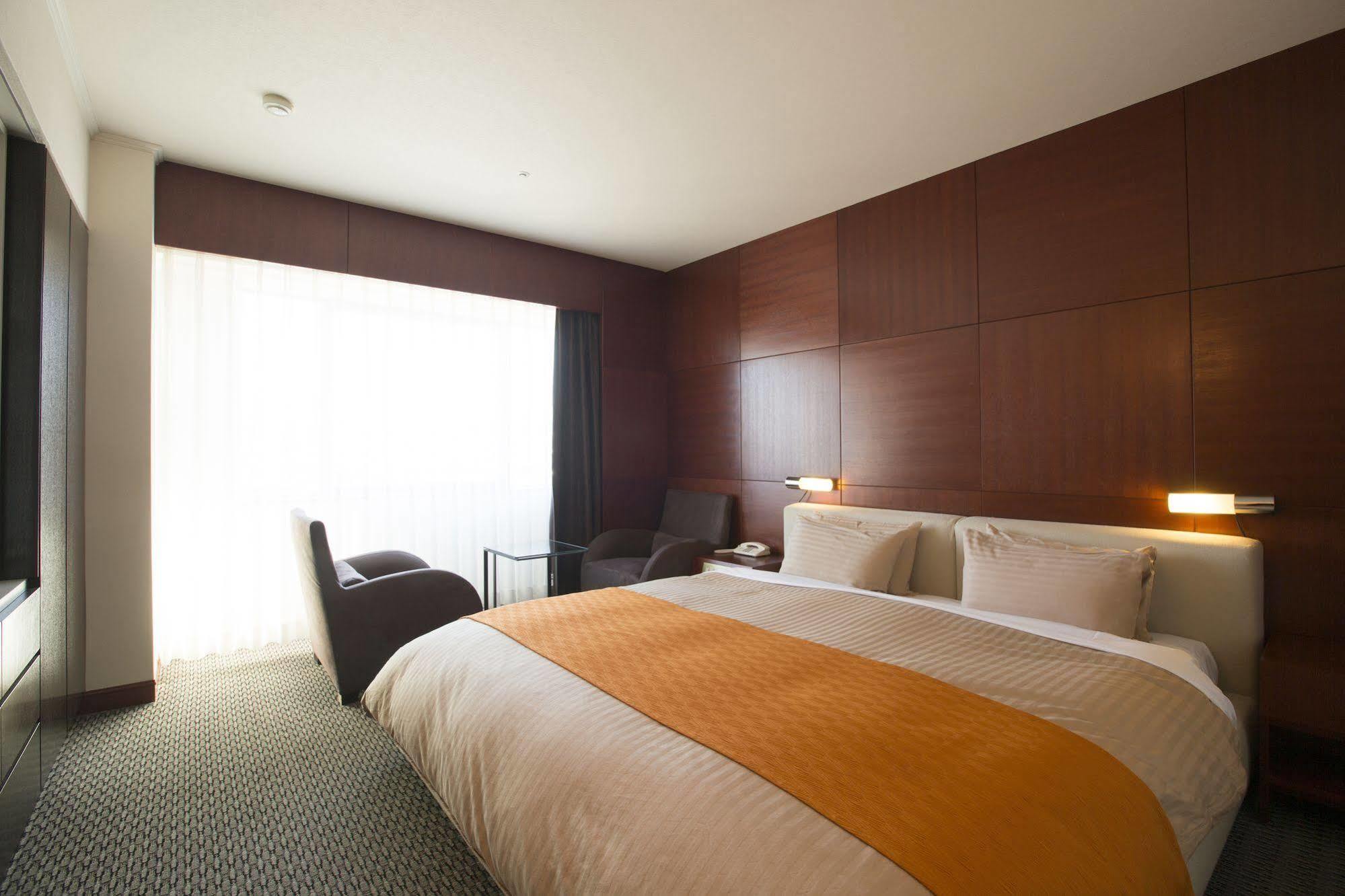 Hotel Granmirage Uozu Zewnętrze zdjęcie