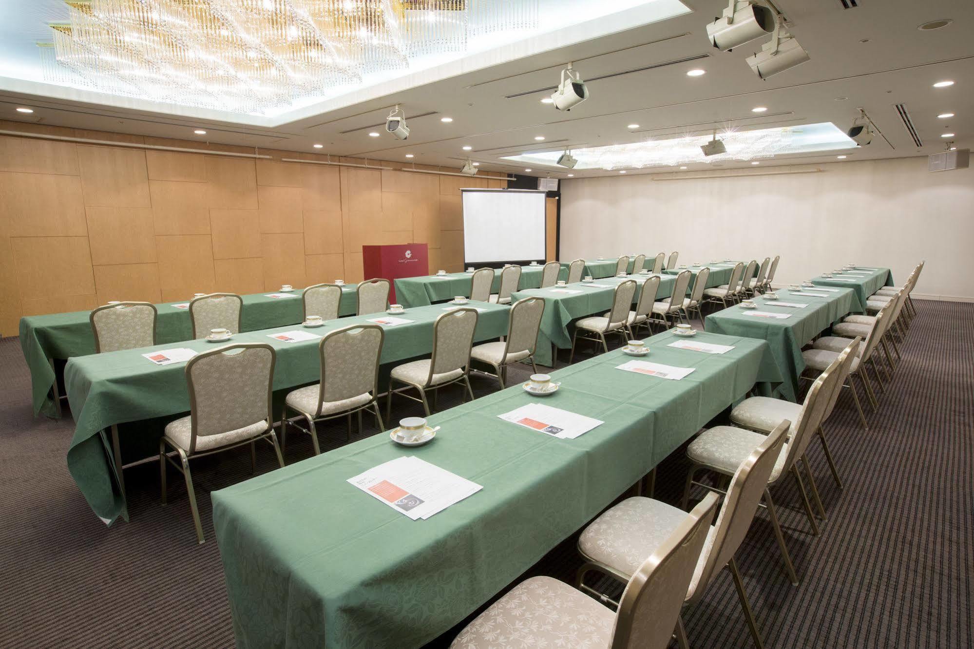 Hotel Granmirage Uozu Zewnętrze zdjęcie