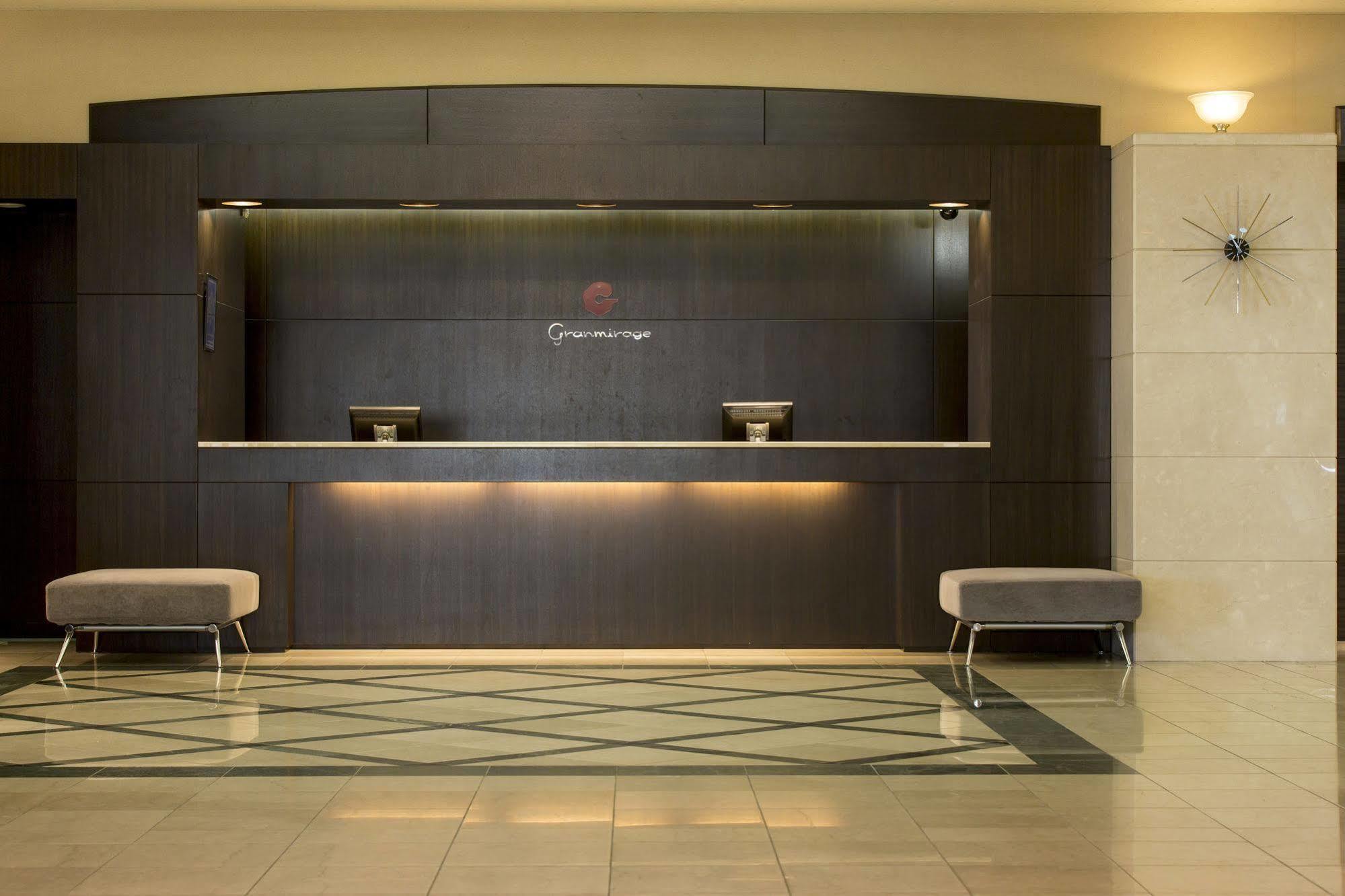 Hotel Granmirage Uozu Zewnętrze zdjęcie